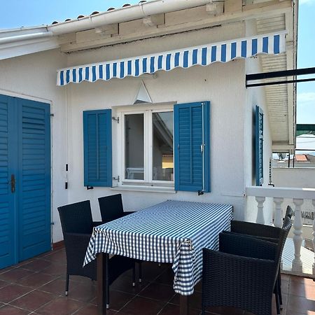 Adria Sun Apartments Vodice Dış mekan fotoğraf