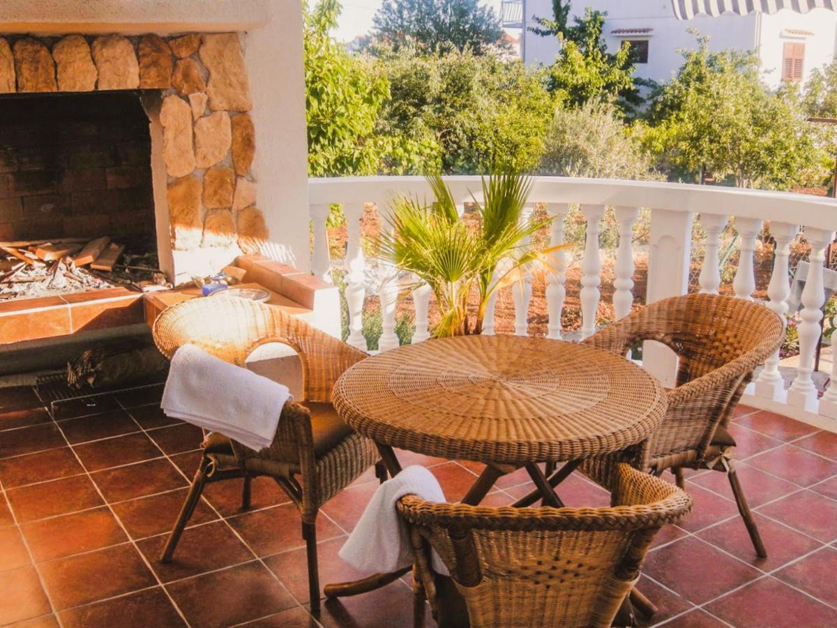 Adria Sun Apartments Vodice Dış mekan fotoğraf