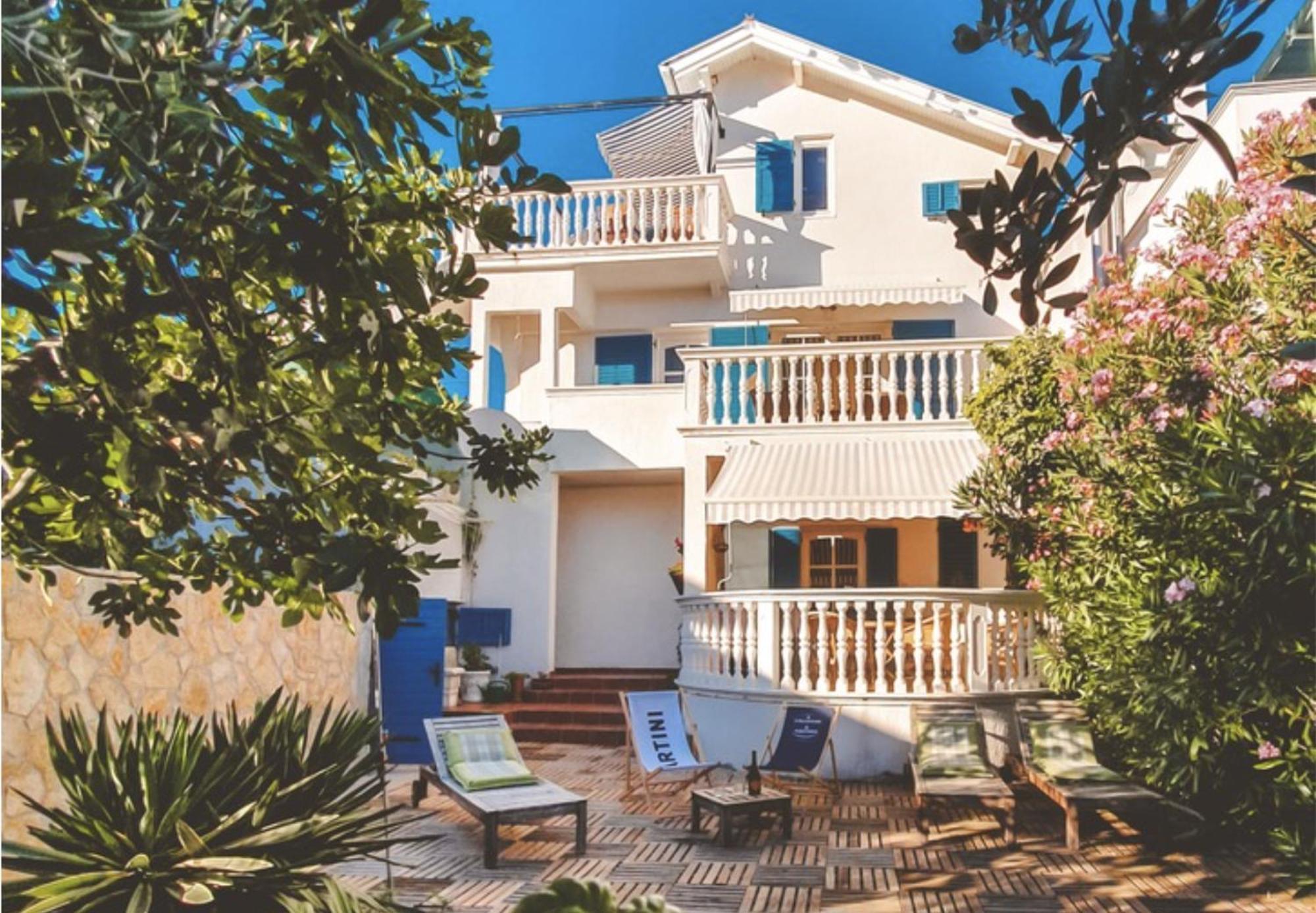 Adria Sun Apartments Vodice Dış mekan fotoğraf