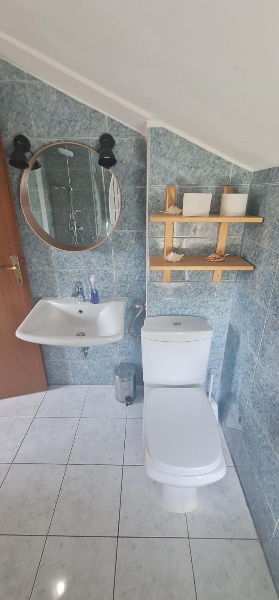 Adria Sun Apartments Vodice Dış mekan fotoğraf