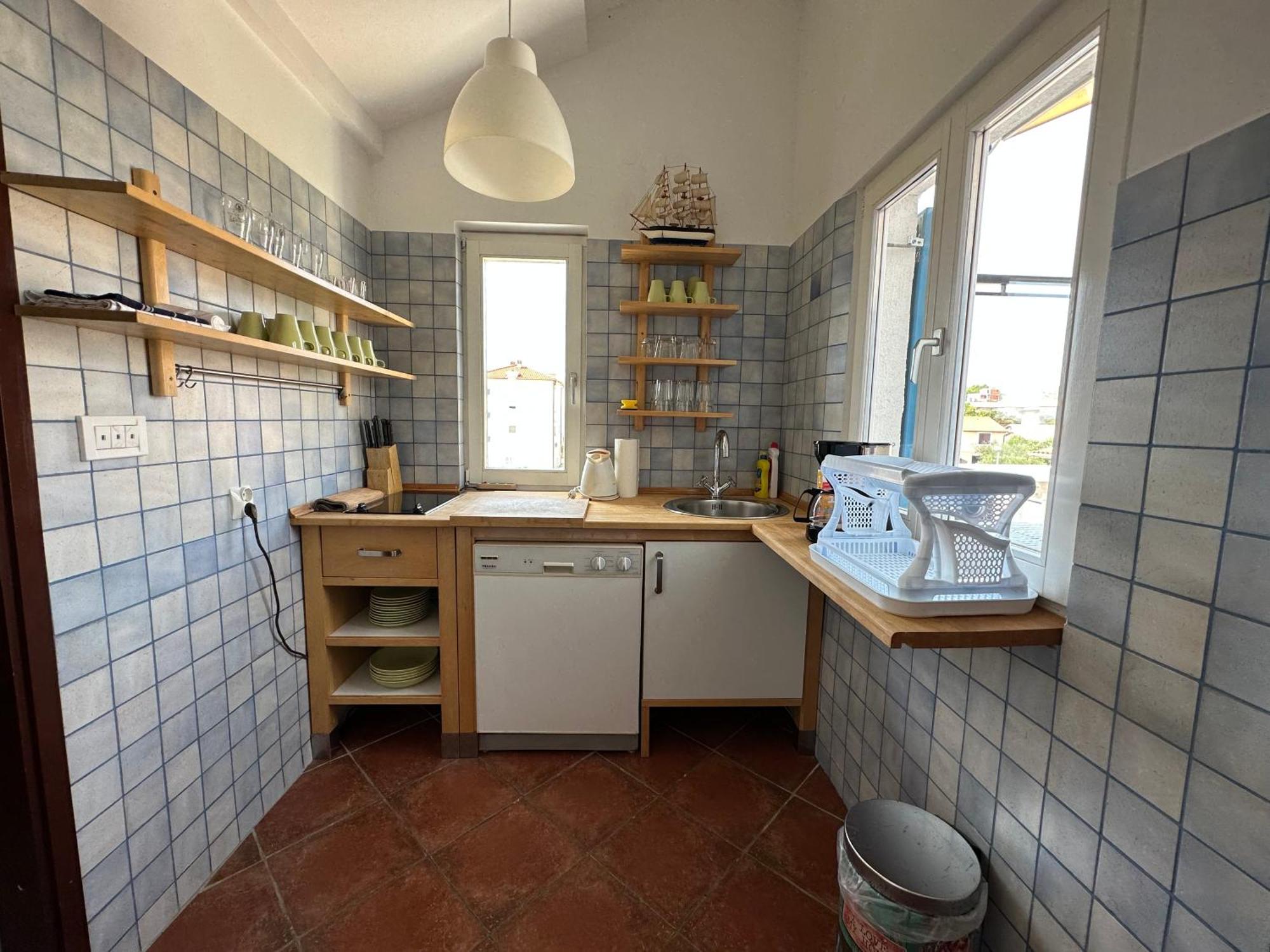 Adria Sun Apartments Vodice Dış mekan fotoğraf