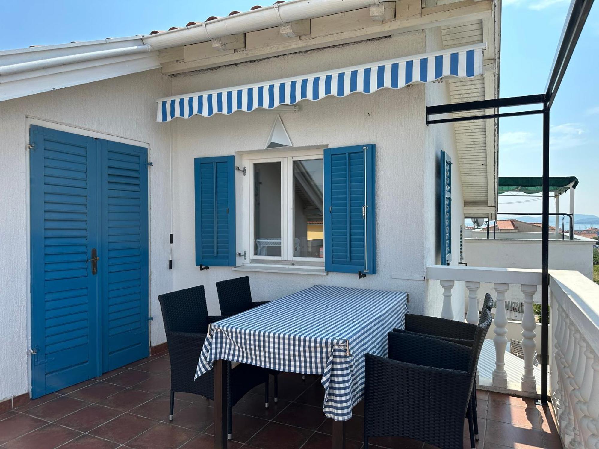 Adria Sun Apartments Vodice Dış mekan fotoğraf