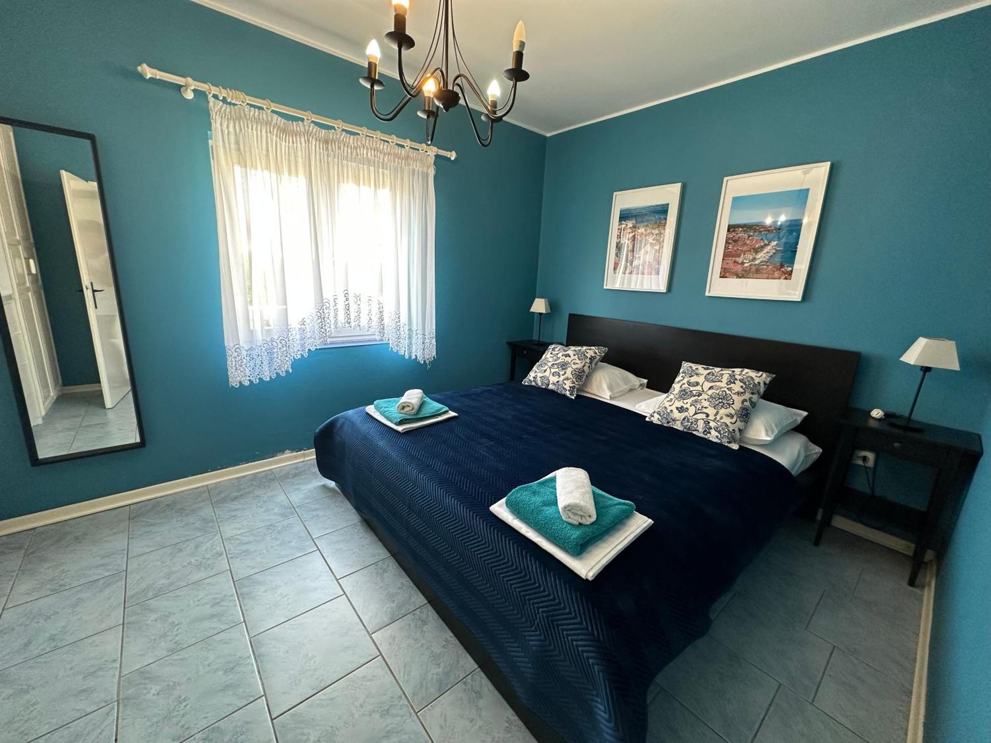 Adria Sun Apartments Vodice Dış mekan fotoğraf