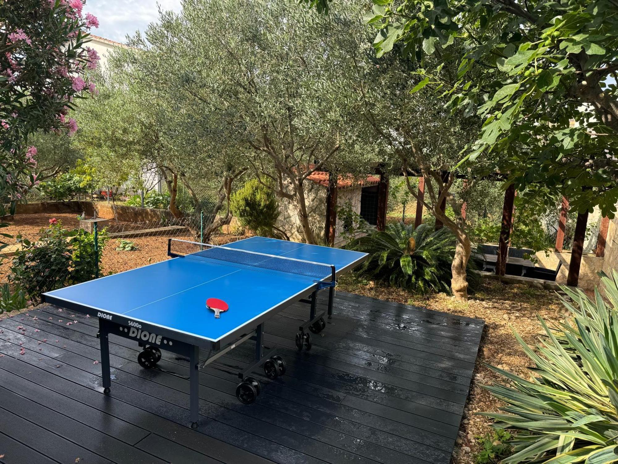 Adria Sun Apartments Vodice Dış mekan fotoğraf
